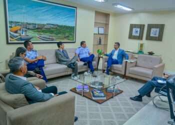 Amapá: Estado busca cooperação para revitalizar Base Aérea demonstrando o incentivo ao turismo