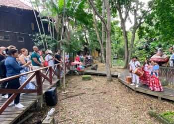 Amapá: Pesquisa revela que mais de 90% dos turistas que visitaram o estado em fevereiro pretendem voltar