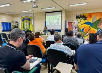 Amapá: Governo do Estado capacita profissionais da Segurança Pública sobre vestígios em cenas de crimes