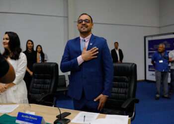 Parauapebas: Aurélio Goiano torna-se presidente do Partido Liberal (PL).