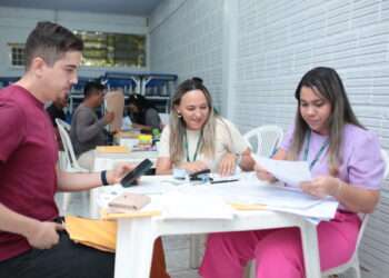 Parauapebas: Novos servidores da Secretaria de Educação estão na fase de assinatura de contratos