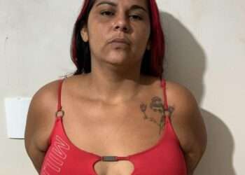 Parauapebas: Polícia Militar recapturam mulher que estava foragida