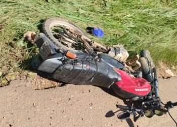 Parauapebas: Homem morre em acidente de trânsito na Palmares Sul