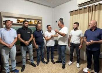 Parauapebas: Branco da White desiste da pré-candidatura e anuncia apoio ao Rafael Ribeiro na corrida pela prefeitura