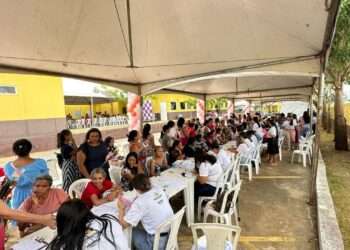 Parauapebas: Março Lilás será celebrado com ações de cuidado para mulheres na Policlínica