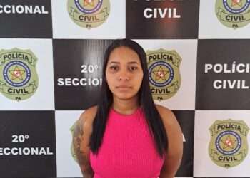 Parauapebas: Mulher foi presa suspeita de tráfico de drogas