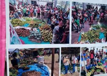 Parauapebas: Representantes da comunidade “Tapete Verde” se manifestaram no Fórum pela regularização das terras durante Audiência de Conciliação