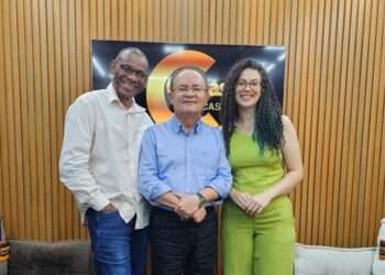 Carajás Podcast: Uma conversa descontraída sobre política, infraestrutura e agricultura com o Senador Zequinha Marinho