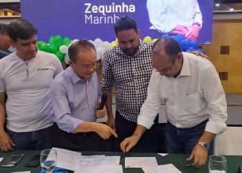 PL e Podemos em Canaã dos Carajás: Aliança ‘abençoada’ por Zequinha Marinho e Bolsonaro