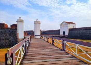 Amapá: Governo do Estado celebra 242 anos da Fortaleza de São José de Macapá com valorização da cultura popular amapaense