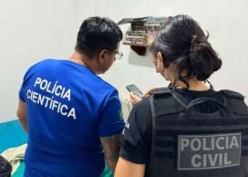 Pará: Polícia Científica colabora para a prisão de suspeito de armazenar pornografia infantojuvenil