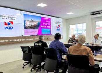 Pará: Governo do Estado prepara ações para temporada de cruzeiros