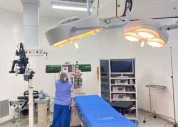 Pará: Centro cirúrgico do Hospital Metropolitano recebe equipamentos de alta tecnologia
