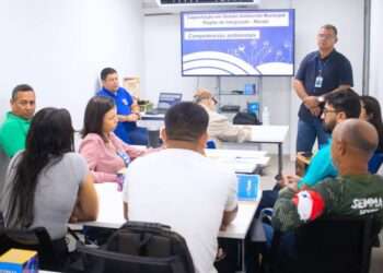 Marajó: Semas leva capacitação para servidores municipais da região do Arquipélago do Marajó