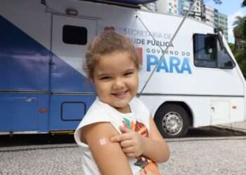 Pará: Sespa sensibiliza a população na 22ª Semana de Vacinação nas Américas