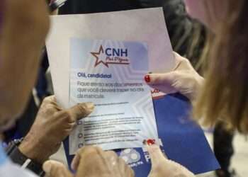 Pará: Departamento de Trânsito do Pará altera calendário do Programa CNH Pai D’égua