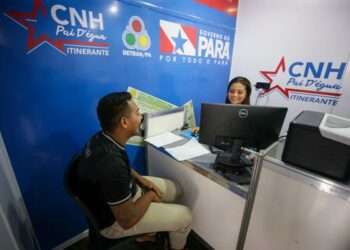 Pará: Detran envia passaporte aos aprovados na segunda fase do Programa CNH Pai D’égua