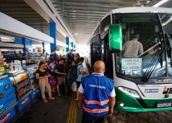 Pará: Cadastro de meia-passagem estudantil intermunicipal inicia em 15 de abril