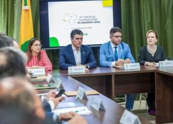 Nacional: Governadores da Amazônia querem mais recursos do Fundo de Participação dos Estados
