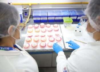 Pará: Laboratório Central fortalece diagnóstico, pesquisa e vigilância na saúde