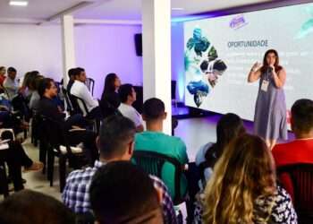 Em Redenção, ‘Secom por todo o Pará’ debate mídias digitais e jornalismo regional