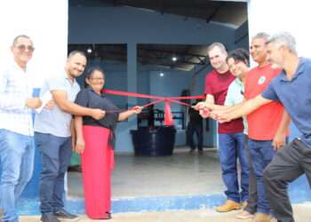 Palmares II comemora instalação da Fábrica de Farinha para impulsionar economia local