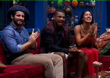 Davi, Isabelle e Matteus são os finalistas do ‘BBB 24’