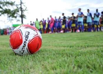 Parauapebas: Copa Interbairros vem movimentando o Complexo Esportivo do bairro Rio Verde