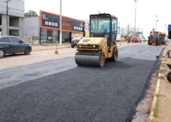 Parauapebas: Prefeitura vem trabalhando para melhorar a trafegabilidade e as vias urbanas da cidade