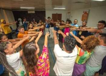 Dia Mundial da Juventude: Jovens Amazônidas reivindicam políticas e orçamento no Pará