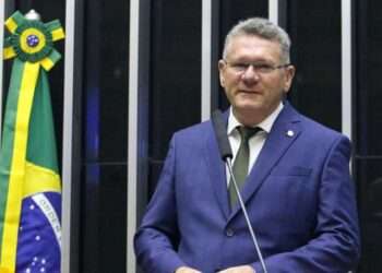 Parauapebas: O Deputado Federal, Keniston Braga assume o (MDB) de Parauapebas.