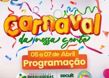 Parauapebas: Carnaval da Nossa Gente começa nessa sexta-feira, 5