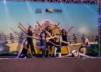 Jovens de Canaã brilham durante 1º Sunset Cultural da Juventude