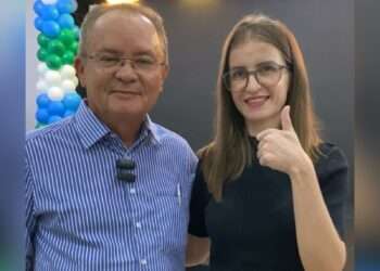 Zequinha Marinho anuncia pré-candidatura de Marinês Batista à prefeitura de Tucumã