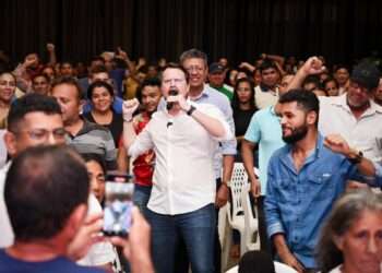 Marabá: Segunda reunião de líderes do projeto Marabá pode Mais, da pré-campanha do deputado Dirceu à prefeito reuniu mais mil pessoas