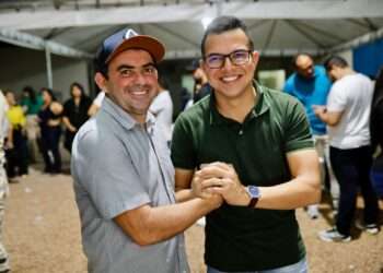 Mais forte do que nunca, Rafael Ribeiro recebe apoio do Deputado Braz