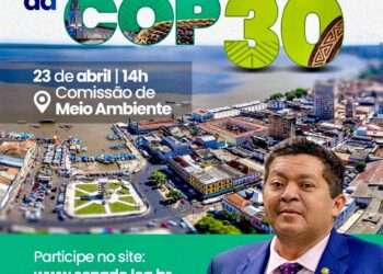 COP-30: Preparativos para a COP-30 em debate na CMA