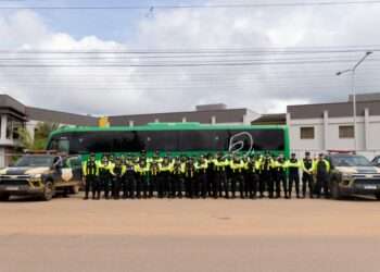 Parauapebas: ‘Mais segurança para o trânsito’ prefeitura certifica 35 novos agentes do DMTT