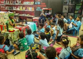 Imprensa Oficial do Estado do Pará celebra Dia Nacional do Livro Infantil