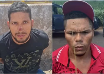 Marabá: Fugitivos que foram recapturado em Marabá retornam à Penitenciária de Mossoró para ficar em celas separadas e monitoradas