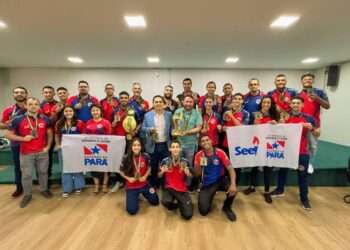 Pará: Com apoio do Governo, delegação paraense conquista 1° lugar na Copa Brasil de Muay Thai