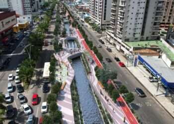 COP 30: Governador Helder Barbalho assina ordem de serviço para construção da Nova Doca