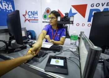 Pará: Terceira fase do CNH Pai D’égua terá inscrições presenciais em 16 municípios