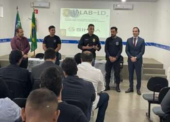 Amapá: Governo do Amapá reforça combate ao crime e passa a utilizar sistema nacional de investigação de fraudes financeiras