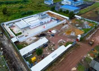 Amapá: Falta cerca de 30% para a conclusão da obra no Centro de Radioterapia do Amapá