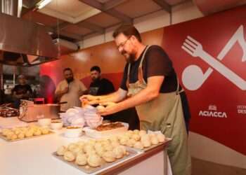 Canaã dos Carajás: Chef traz culinária mineira para o 7º Festival Gastronômico