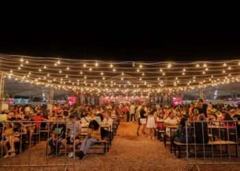 Canaã dos Carajás: Cerca de 10 mil pessoas marcaram presença na abertura do Festival Gastronômico