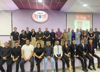 Parauapebas: Segunda noite do 1º Congresso de Direito Penal na Fadesa