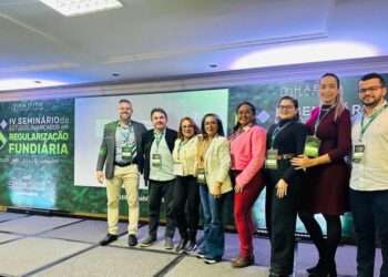 Prosap: Equipe técnica do Prosap participa de evento nacional com foco na Regularização Fundiária em Curitiba