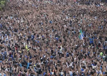 Nacional: Em carta, Lula destaca dimensão extraordinária da Marcha para Jesus